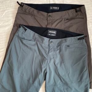 Bundle of Specialized Riding Shorts Mens Size 40 Cycling Trail Mountain Biking